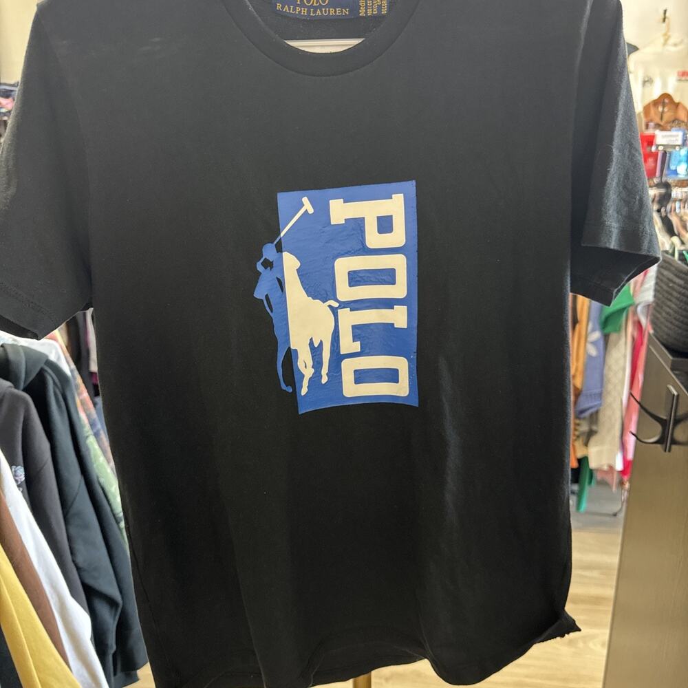 Polo Ralph Lauren Big Pony T-shirt Men’s Medium